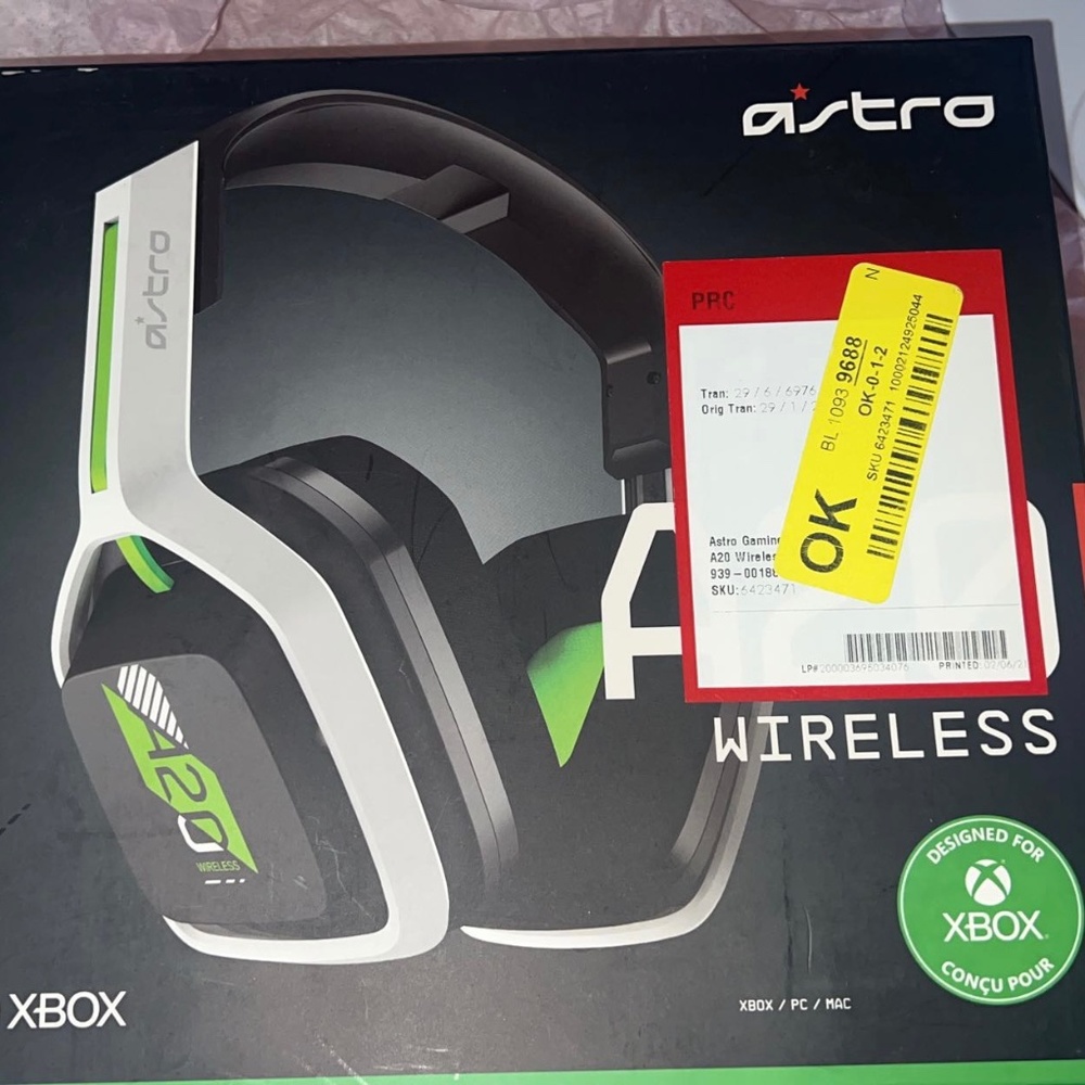A20 Wireless Gen 2